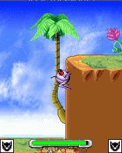 Free download java game Mekamorf on your mobile phone! Image №2