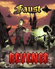 Free download java game Faust Revenge on your mobile phone!