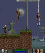 Free download java game Faust Revenge on your mobile phone! Image №2