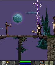Free download java game Faust Revenge on your mobile phone! Image №3