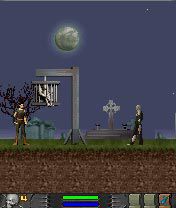 Free download java game Faust Revenge on your mobile phone! Image №4