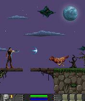 Free download java game Faust Revenge on your mobile phone! Image №5