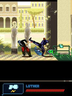 Free download java game Mission Impossible 3 on your mobile phone! Image №5