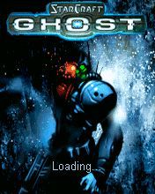 Free download java game Mobile Starcraft - Ghost on your mobile phone!