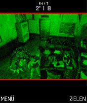 Free download java game Resident Evil: The Missions 3D on your mobile phone! Image №4