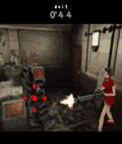 Free download java game Resident Evil: The Missions 3D on your mobile phone! Image №5
