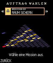 Free download java game Resident Evil: The Missions 3D on your mobile phone! Image №6