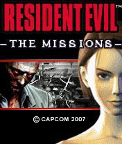 Free download java game Resident Evil: The Missions 3D similar to the game Resident Evil: Uprising, on your mobile phone!