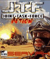 Free download java game JTF - Joint Task Force: Action on your mobile phone!