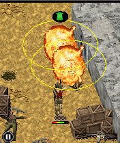Free download java game JTF - Joint Task Force: Action on your mobile phone! Image №2