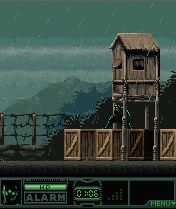 Free download java game Splinter Cell: Chaos Theory on your mobile phone! Image №2