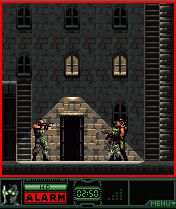 Free download java game Splinter Cell: Chaos Theory on your mobile phone! Image №3