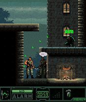 Free download java game Splinter Cell: Chaos Theory on your mobile phone! Image №5