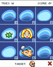 Free download java game Office wars on your mobile phone! Image №4