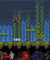 Free download java game Demon Hunter on your mobile phone! Image №3