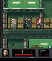 Free download java game Paragraph 78 on your mobile phone! Image №2