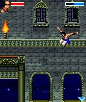 Free download java game Prince of Persia: Sands of Time on your mobile phone! Image №3