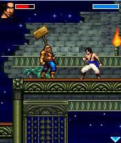 Free download java game Prince of Persia: Sands of Time on your mobile phone! Image №4