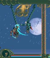 Free download java game Prince of Persia 2: Warrior within on your mobile phone! Image №2
