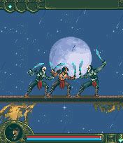 Free download java game Prince of Persia 2: Warrior within on your mobile phone! Image №3