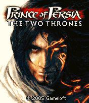 Free download java game Prince of Persia 3: The Two Thrones on your mobile phone!