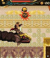 Free download java game Prince of Persia 3: The Two Thrones on your mobile phone! Image №4