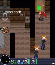 Free download java game Tom Clancy's: Rainbow Six 3 on your mobile phone! Image №2