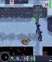 Free download java game Tom Clancy's: Rainbow Six 3 on your mobile phone! Image №5