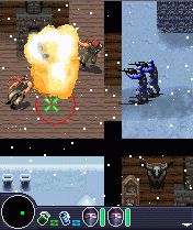 Free download java game Tom Clancy's: Rainbow Six 3 on your mobile phone! Image №6