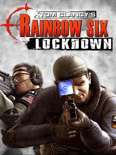 Free download java game Tom Clancy's Rainbow Six: Lockdown on your mobile phone!