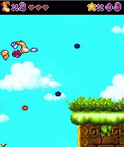 Free download java game Rayman: Raving rabbids on your mobile phone! Image №2