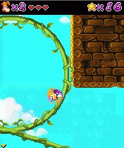 Free download java game Rayman: Raving rabbids on your mobile phone! Image №4