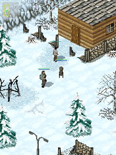 Free download java game STALKER 2 on your mobile phone! Image №2