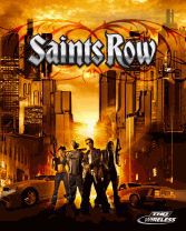 Free download java game Saint's Row similar to the game Krazy kart riders, on your mobile phone!