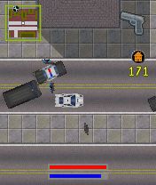 Free download java game Saint's Row on your mobile phone! Image №4