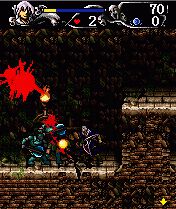 Free download java game Sina: Blood prison on your mobile phone! Image №2