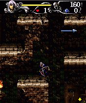 Free download java game Sina: Blood prison on your mobile phone! Image №3