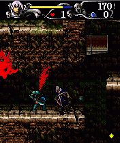 Free download java game Sina: Blood prison on your mobile phone! Image №4