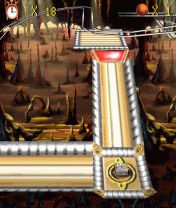 Free download java game 3D Super ball on your mobile phone! Image №2