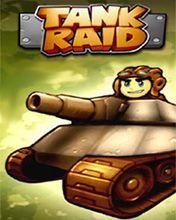 Free download java game Tank raid 3D on your mobile phone!