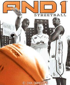 Free download java game AND1 Streetball on your mobile phone!