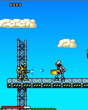 Free download java game Trans Former on your mobile phone! Image №4