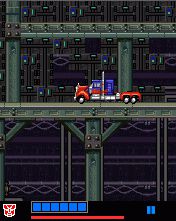 Free download java game Transformers on your mobile phone! Image №2
