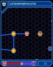 Free download java game Transformers on your mobile phone! Image №4