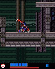 Free download java game Transformers on your mobile phone! Image №6