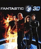 Free download java game Fantastic Four 3D on your mobile phone!