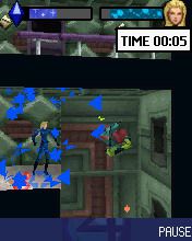 Free download java game Fantastic Four 3D on your mobile phone! Image №4