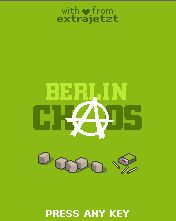 Free download java game Berlin Chaos on your mobile phone!