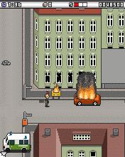 Free download java game Berlin Chaos on your mobile phone! Image №4