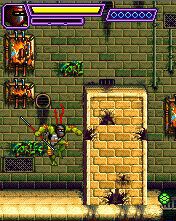 Free download java game Turtles on your mobile phone! Image №2